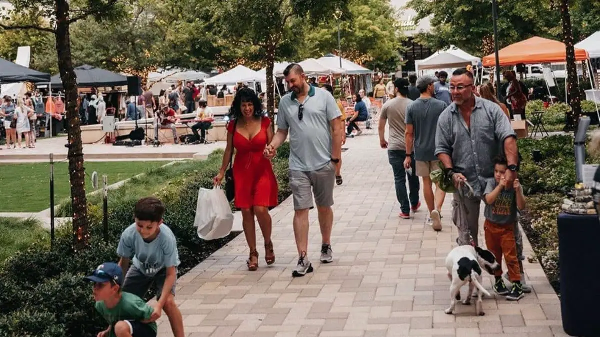 Things to do in Dallas this week | Cityline Night Market + Live Music