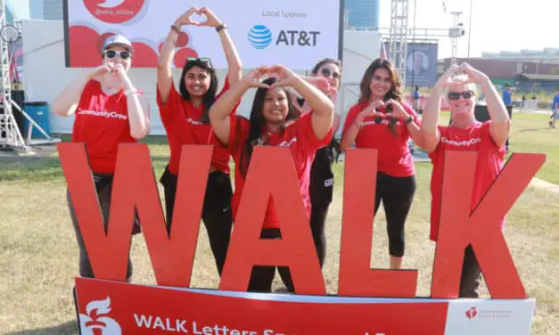 Top 10 things to do in Dallas Fort Worth this weekend of September 23, 2022 include Dallas Heart Walk, $13.99 all-day ride pass at Prairie Playland, & More!