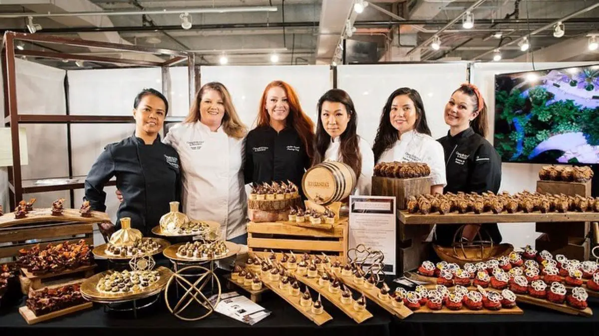 Things to do in Dallas this weekend | Dallas Chocolate Festival