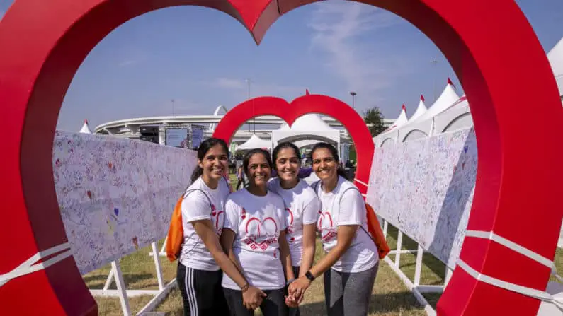 Things to do in Dallas this week | Dallas Heart Walk
