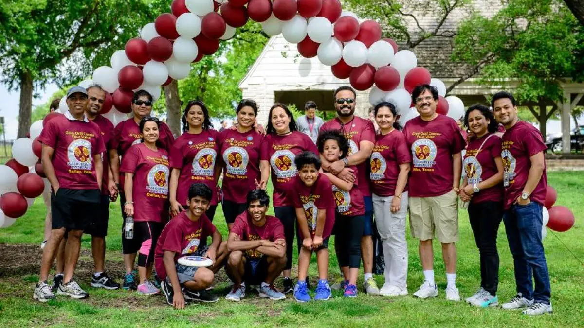 Things to do in Dallas this weekend | Dallas Oral Cancer Walk