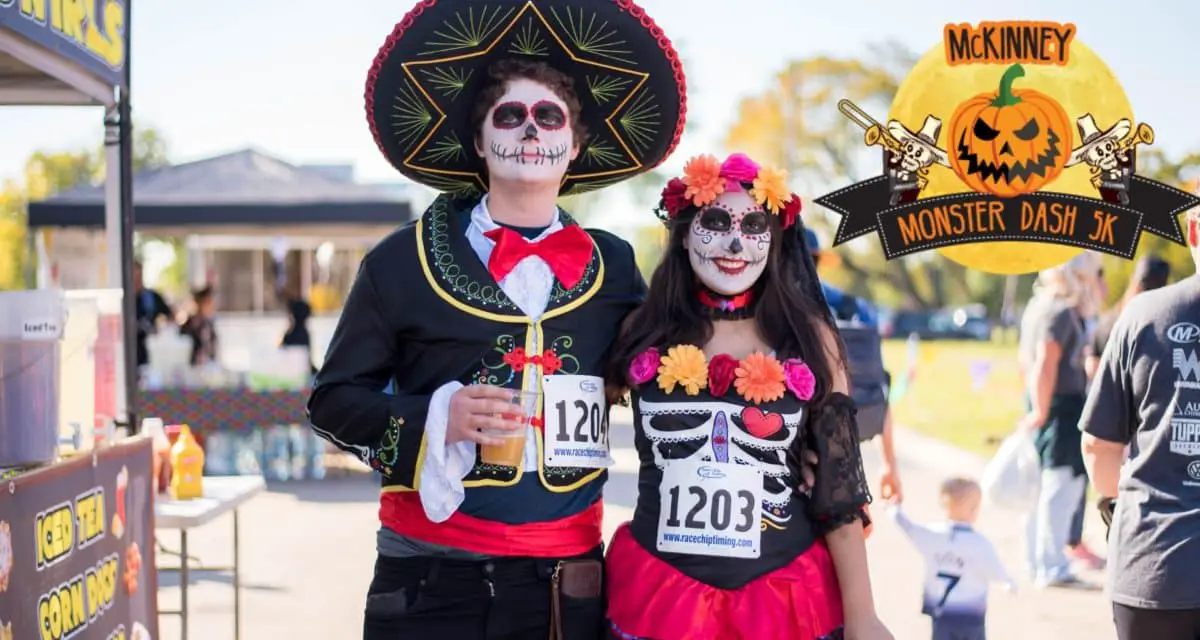 Top 10 things to do in Dallas Fort Worth this weekend of October 28, 2022 include McKinney Monster Dash 5k, 20th Annual Autumn Daze, & More!