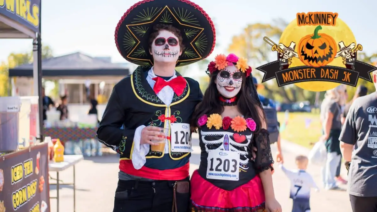 Things to do in Dallas this weekend | McKinney Monster Dash