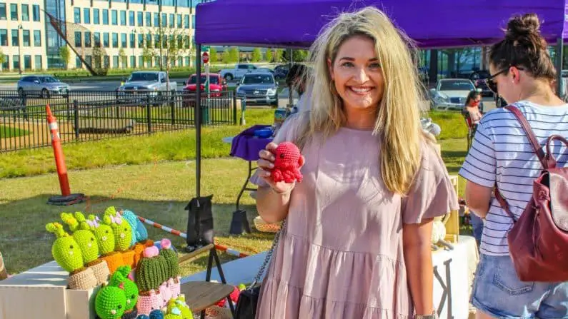 Things to do in Dallas this week | Third Friday Market at The Sound