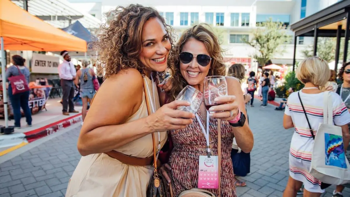 Things to do this weekend in Dallas | Plano Food and Wine Festival
