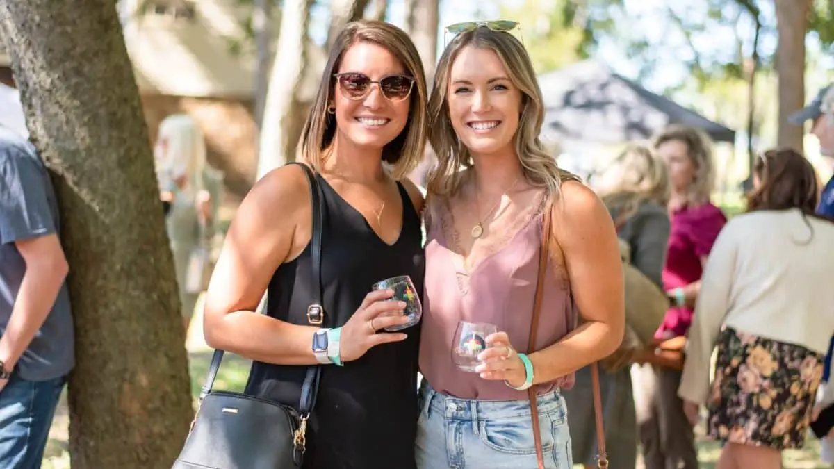 Things to do in Dallas this weekend | McKinney Wine and Music Festival