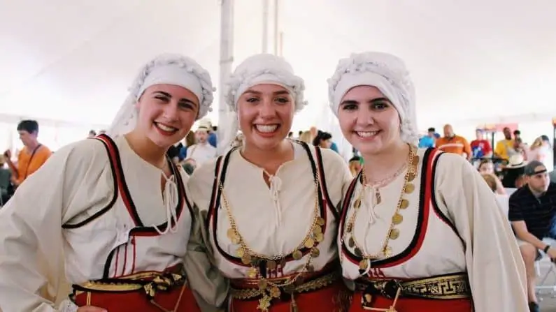 Things to do in Dallas this weekend of November 4 | Greek Food Festival