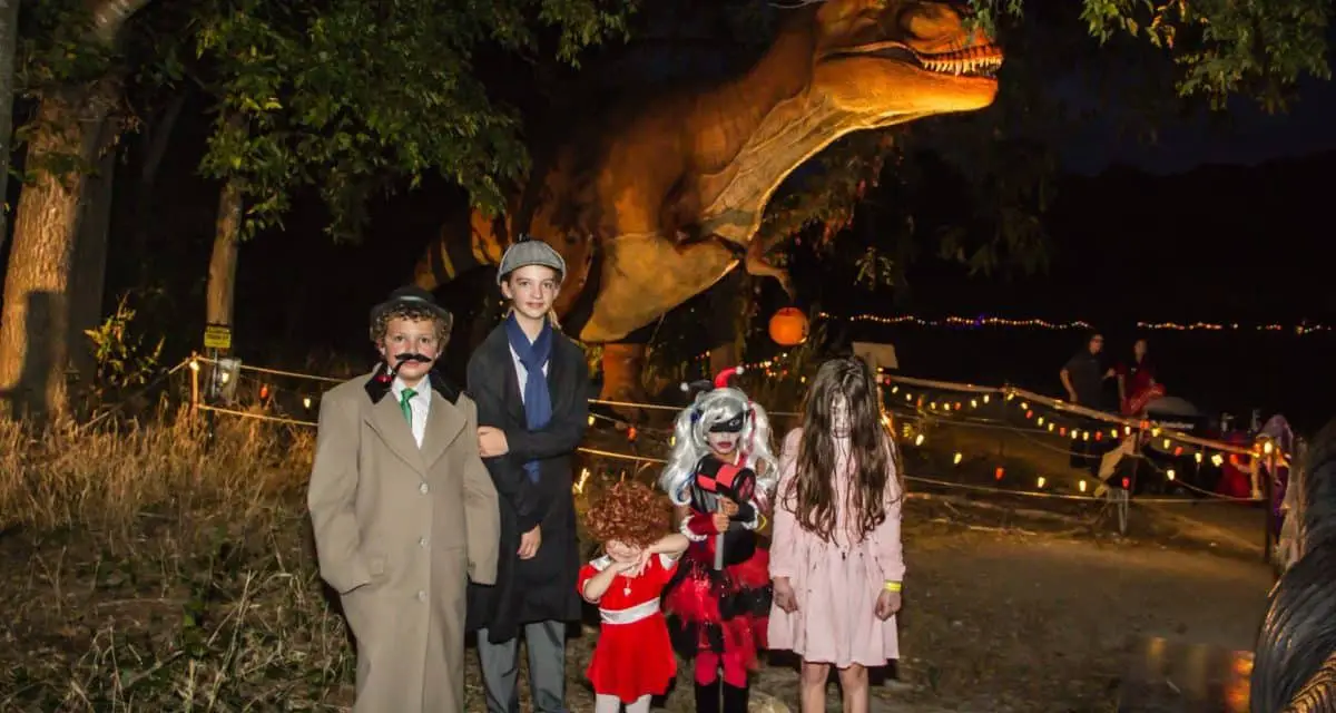 10 fun things to do in Dallas with kids this weekend of October 21, 2022 include Halloween at the Heard, $13.99 all-day ride pass at Prairie Playland, and more!