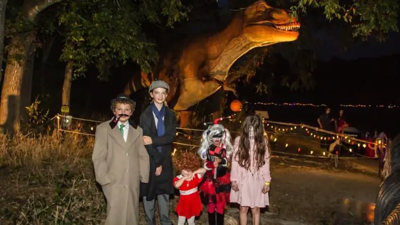 Things to do in Dallas this weekend with kids | Halloween at the Heard
