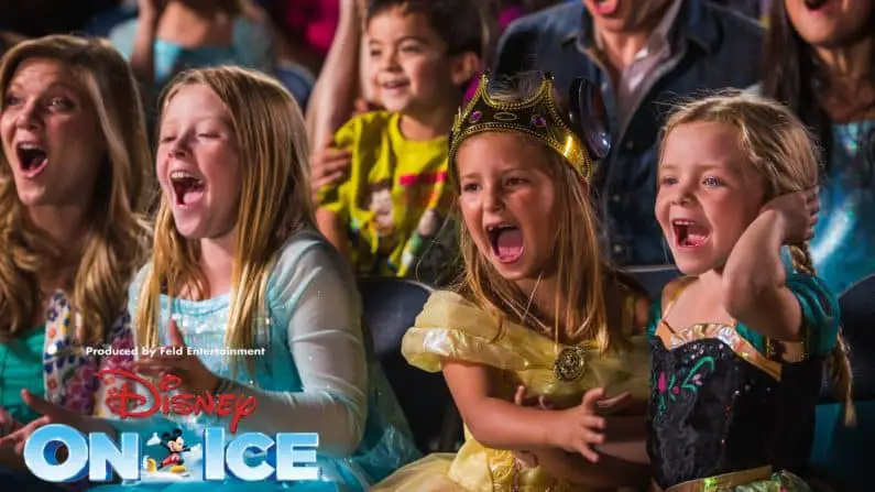 Things to do in Dallas this week of November 21 | Disney On Ice Presents Into The Magic