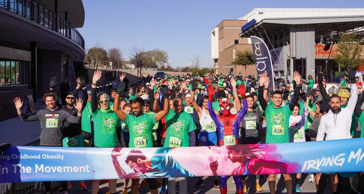 Top 10 things to do in Dallas this weekend of March 17 include Irving St. Patrick’s 5k, Party101 with DJ Matt Bennet & More!