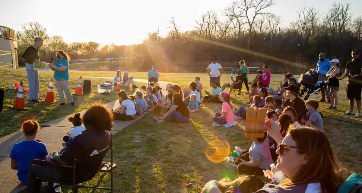 Top 10 things to do in Dallas this weekend of March 24 include Tents & Tales Campout, K. Michelle Concert, & More!