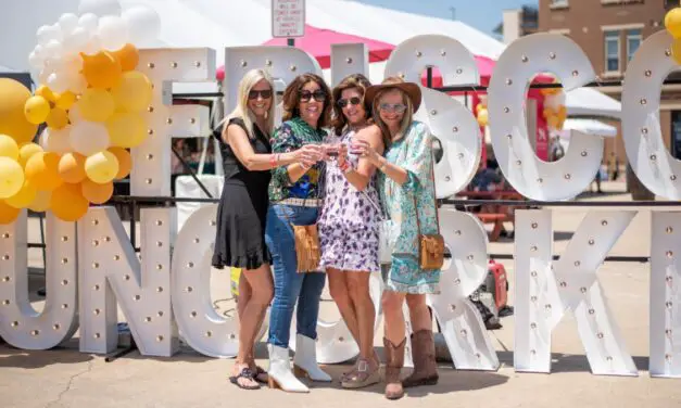 Things to do in Dallas this weekend of April 28 include Frisco Uncorked, TapFest, & More!