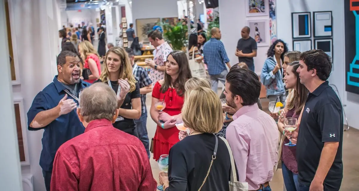 Things to do in Dallas this weekend of May 12 include The Other Art Fair: Dallas, A Magnificent Mom’s Day Experience, & More!